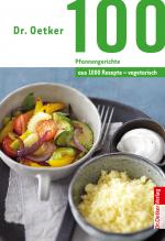 Cover-Bild 100 vegetarische Pfannengerichte