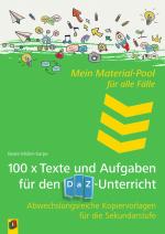 Cover-Bild 100 x Texte und Aufgaben für den DaZ-Unterricht