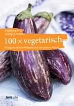 Cover-Bild 100 x vegetarisch