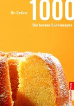 Cover-Bild 1000 - Die besten Backrezepte