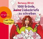 Cover-Bild 1000 Gründe, (keine) Liebesbriefe zu schreiben