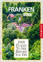 Cover-Bild 1000 Places-Regioführer Franken