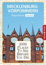 Cover-Bild 1000 Places-Regioführer Mecklenburg-Vorpommern