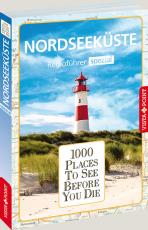 Cover-Bild 1000 Places-Regioführer Nordseeküste