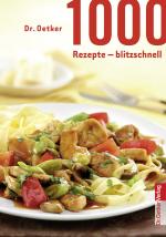 Cover-Bild 1000 Rezepte blitzschnell