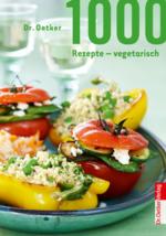 Cover-Bild 1000 Rezepte vegetarisch