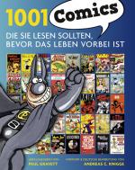 Cover-Bild 1001 Comics