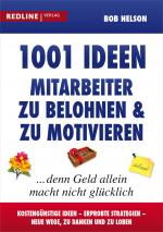 Cover-Bild 1001 Ideen, Mitarbeiter zu belohnen und zu motivieren