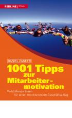 Cover-Bild 1001 Tipps zur Mitarbeitermotivation