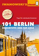 Cover-Bild 101 Berlin - Reiseführer von Iwanowski