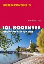 Cover-Bild 101 Bodensee - Reiseführer von Iwanowski