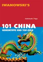 Cover-Bild 101 China - Reiseführer von Iwanowski