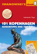 Cover-Bild 101 Kopenhagen - Geheimtipps und Top-Ziele