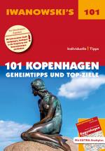 Cover-Bild 101 Kopenhagen - Reiseführer von Iwanowski