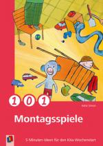 Cover-Bild 101 Montagsspiele