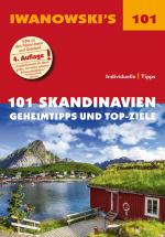 Cover-Bild 101 Skandinavien - Reiseführer von Iwanowski