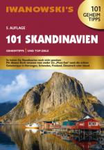 Cover-Bild 101 Skandinavien - Reiseführer von Iwanowski