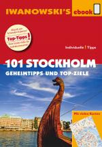 Cover-Bild 101 Stockholm - Geheimtipps und Top-Ziele