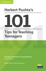 Cover-Bild 101 Tips for Teaching Teenagers
