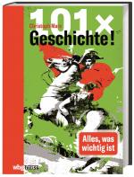 Cover-Bild 101 x Geschichte!