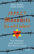 Cover-Bild 105027 Monowitz - Ich will leben!