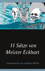 Cover-Bild 11 Sätze von Meister Eckhart
