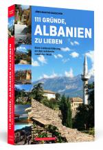 Cover-Bild 111 Gründe, Albanien zu lieben