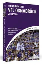 Cover-Bild 111 Gründe, den VfL Osnabrück zu lieben