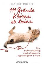 Cover-Bild 111 Gründe, Katzen zu lieben