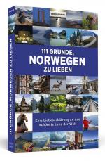 Cover-Bild 111 Gründe, Norwegen zu lieben