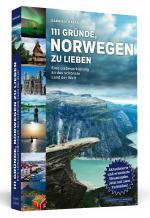 Cover-Bild 111 Gründe, Norwegen zu lieben