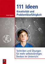 Cover-Bild 111 Ideen - Kreativität und Problemlösefähigkeit