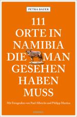 Cover-Bild 111 Orte in Namibia, die man gesehen haben muss