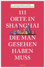 Cover-Bild 111 Orte in Shanghai, die man gesehen haben muss