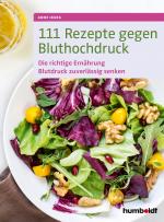 Cover-Bild 111 Rezepte gegen Bluthochdruck