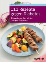 Cover-Bild 111 Rezepte gegen Diabetes