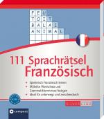 Cover-Bild 111 Sprachrätsel Französisch