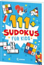 Cover-Bild 111+ Sudokus für Kids