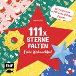 Cover-Bild 111 x Sterne falten – Frohe Weihnachten!