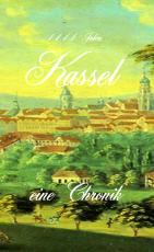 Cover-Bild 1111 Jahre Kassel - eine Chronik