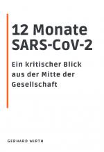 Cover-Bild 12 Monate SARS-CoV-2