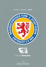 Cover-Bild 125 Jahre Eintracht Braunschweig