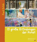 Cover-Bild 13 große Erfindungen der Kunst