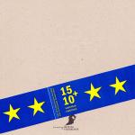Cover-Bild 15+10 Europäische Identitäten