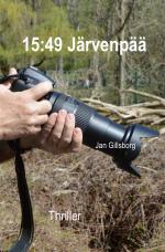 Cover-Bild 15:49 Järvenpää