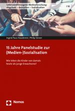 Cover-Bild 15 Jahre Panelstudie zur (Medien-)Sozialisation