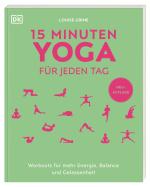 Cover-Bild 15 Minuten Yoga für jeden Tag