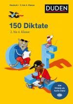 Cover-Bild 150 Diktate 2. bis 4. Klasse