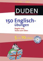 Cover-Bild 150 Englischübungen 5. bis 10. Klasse