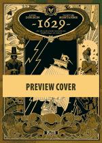 Cover-Bild 1629, oder die erschreckende Geschichte der Schiffbrüchigen der Jakarta. Band 2 (limitierte Vorzugsausgabe)